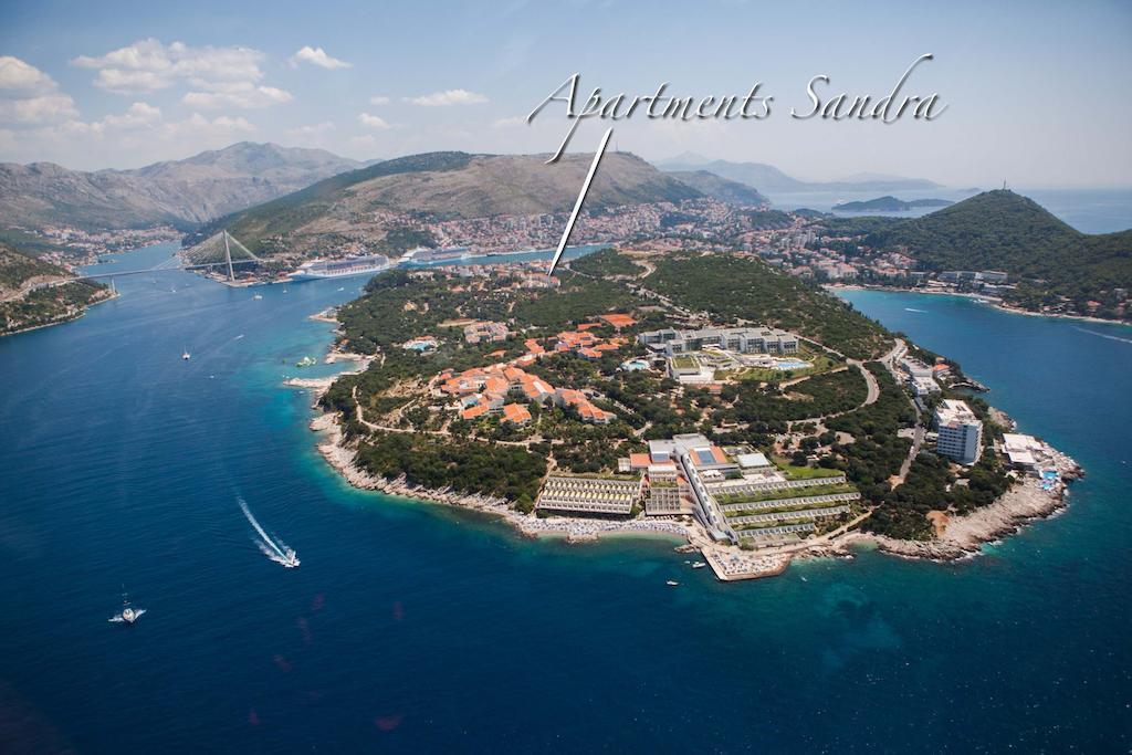 Apartments Sandra Solitudo III Dubrovnik Luaran gambar