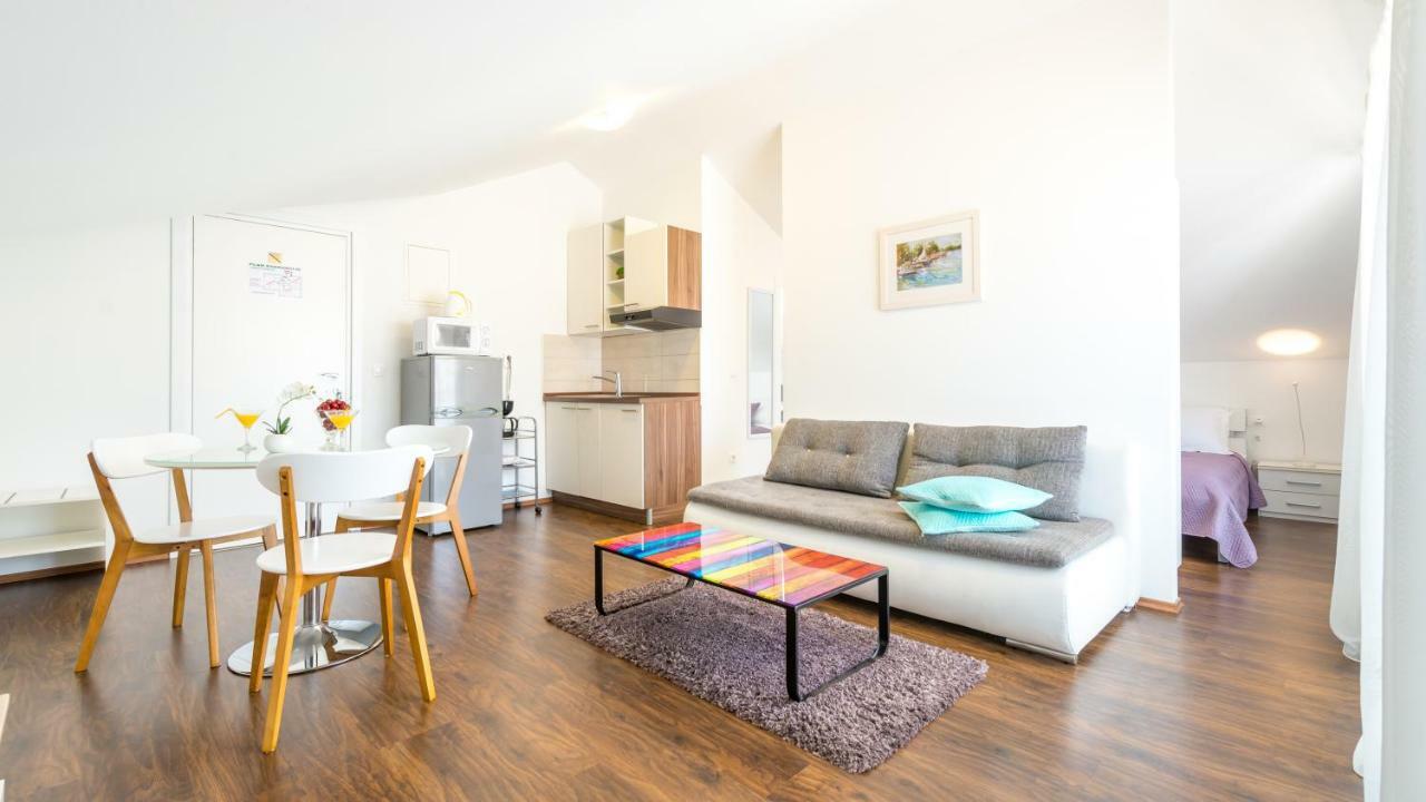 Apartments Sandra Solitudo III Dubrovnik Luaran gambar