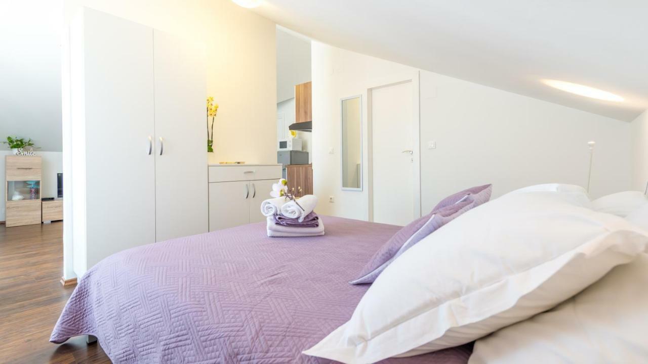 Apartments Sandra Solitudo III Dubrovnik Luaran gambar