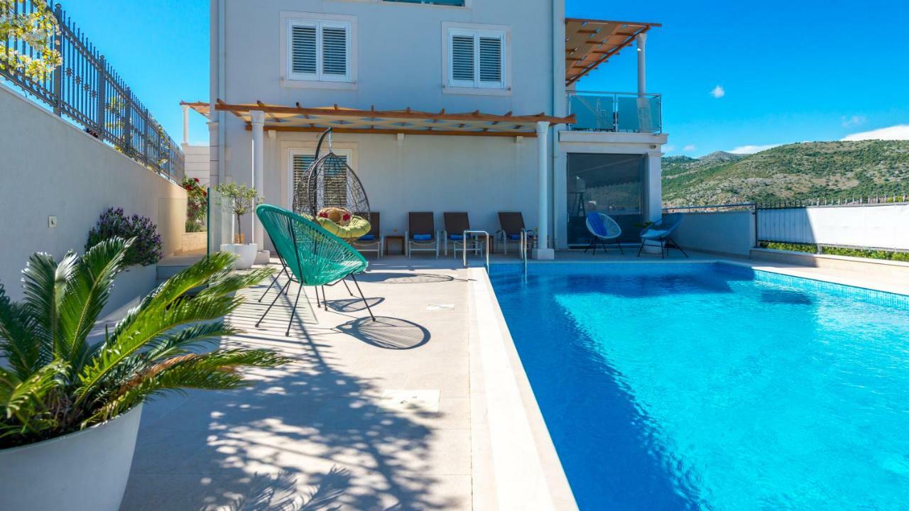 Apartments Sandra Solitudo III Dubrovnik Luaran gambar
