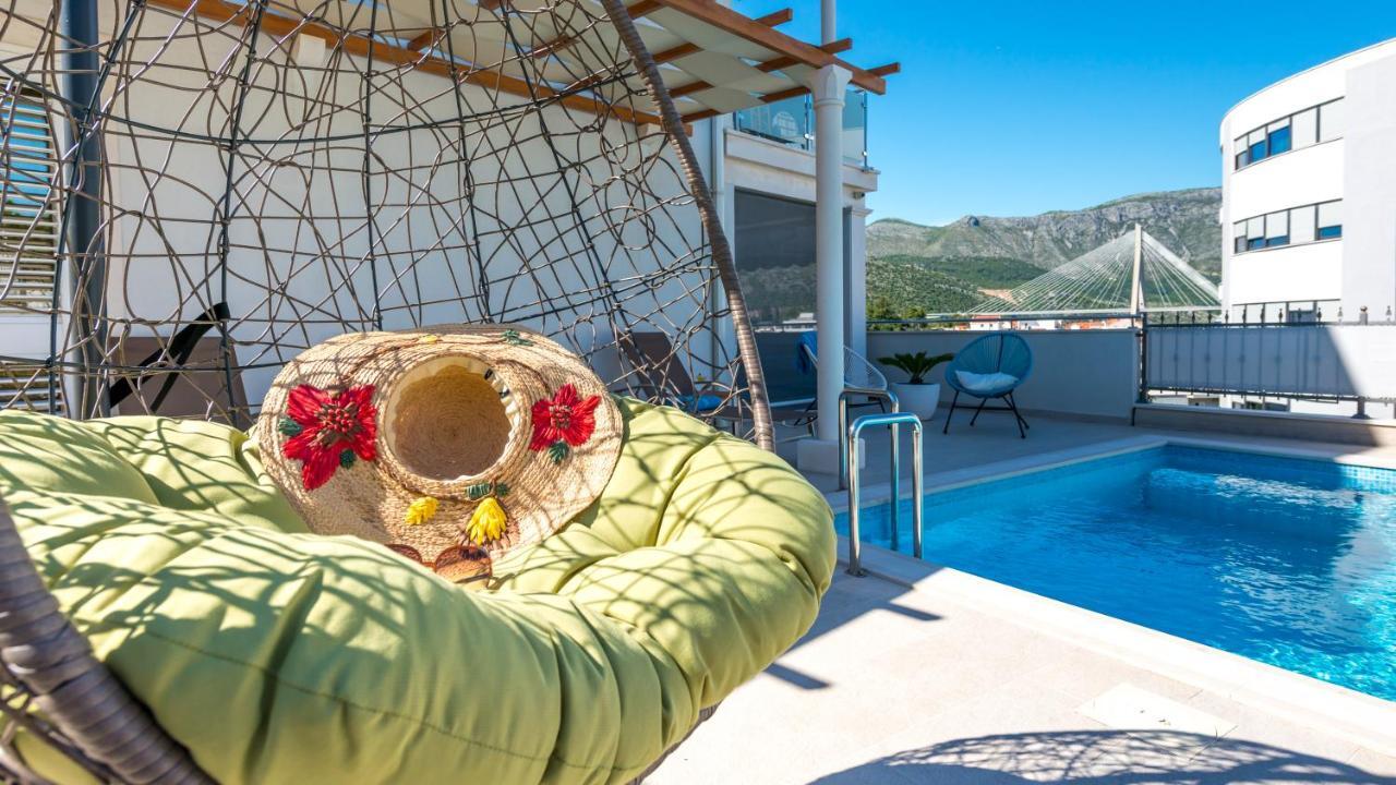 Apartments Sandra Solitudo III Dubrovnik Luaran gambar